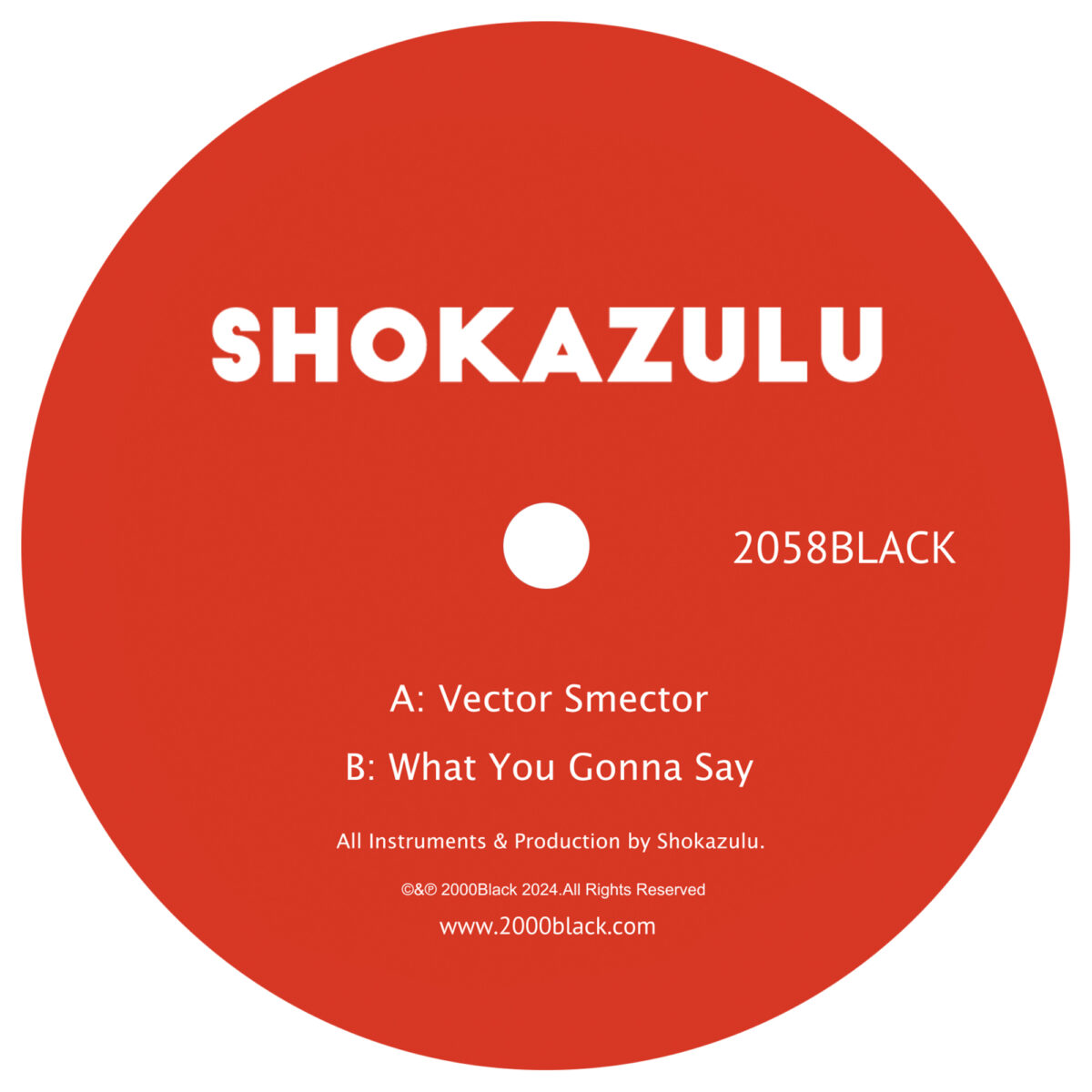 shokazulu vector sector what you gonna say