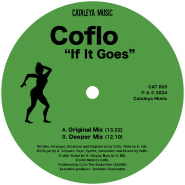 COFLO IF IT GOES