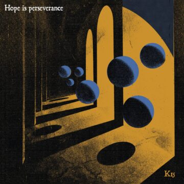 K15 HOPE IS PERSEVERANCE