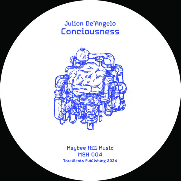 JULION DE'ANGELO CONSCIUSNESS