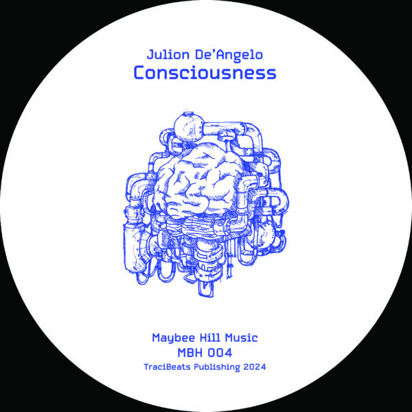 julion de'angelo consciousness